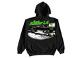 Green KolderLA hoodie